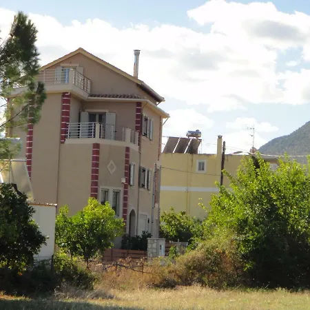 Lydia Dom wakacyjny Nydri (Lefkada)