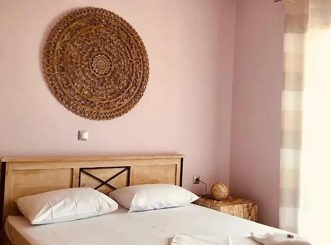 Feriehus Lydia Nydri (Lefkada)